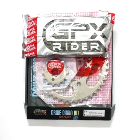 GIR PAKET BAJA GPX JUPITER-Z NEW